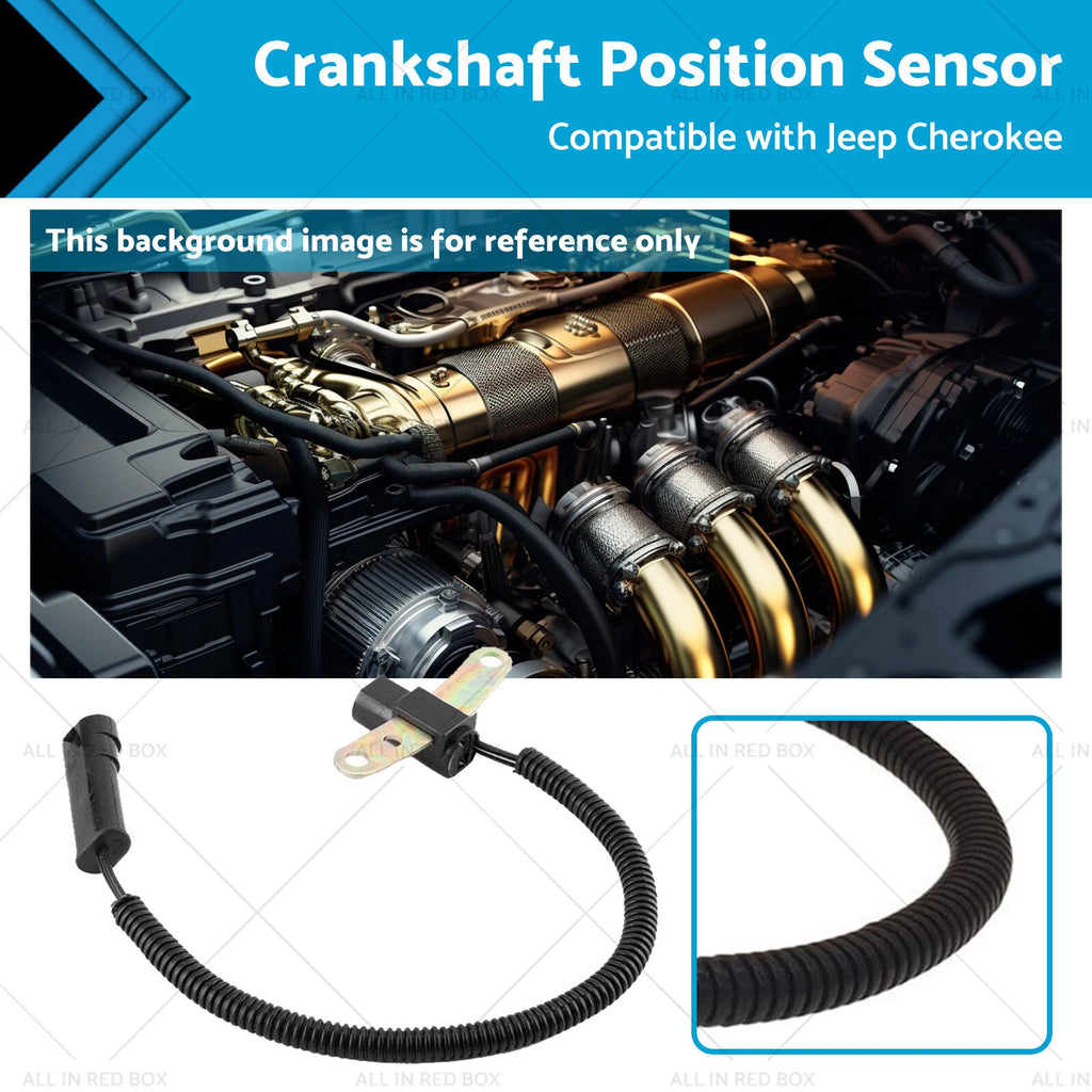 Crankshaft Position Sensor for Jeep Cherokee Dodge Caravan (1993–1996)