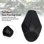 Tail Rear Seat Fairing Cowl for Kawasaki Z900 Z900SE (2025–2026) Matte Black