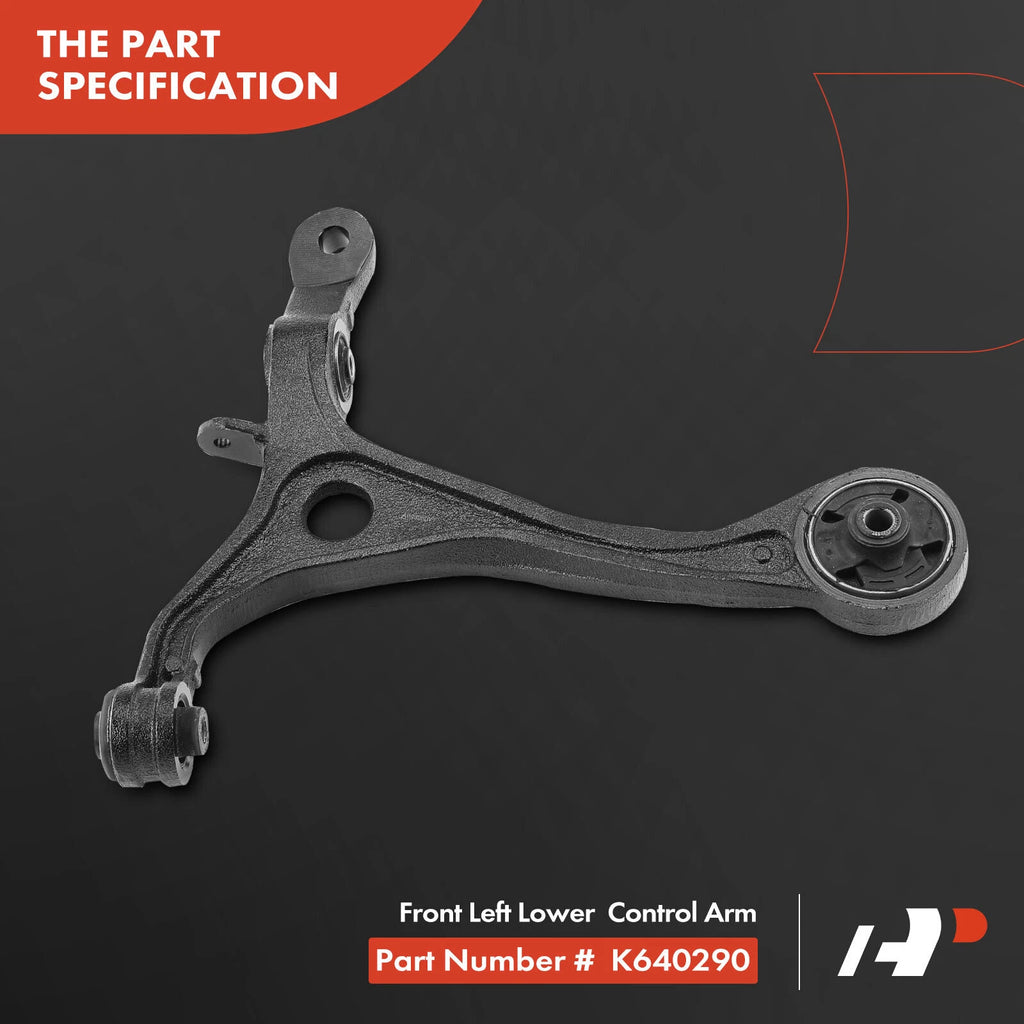 Front Lower Control Arm for Honda Accord (2003–2007) Acura TSX (2004–2008)