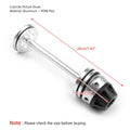 Rear Fork Axle Sliders Protector for BMW K 1200 1300 GT/R/S K1300R K1300S (2006–2017)