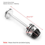 Rear Fork Axle Sliders Protector for BMW K 1200 1300 GT/R/S K1300R K1300S (2006–2017)