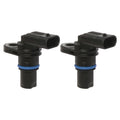 Hitachi Pair Set of Engine Camshaft Position Sensors for Audi A4 Q5 Q7 S4 Touareg (2008–2018)