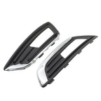 Set of 2 Bumper Fog Lights for Ford Focus (2015–2018) - Left & Right with Bezel
