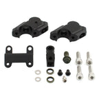 Handlebar Risers w/ Brake Hose Extension for Yamaha MT-07 (2014-2023)