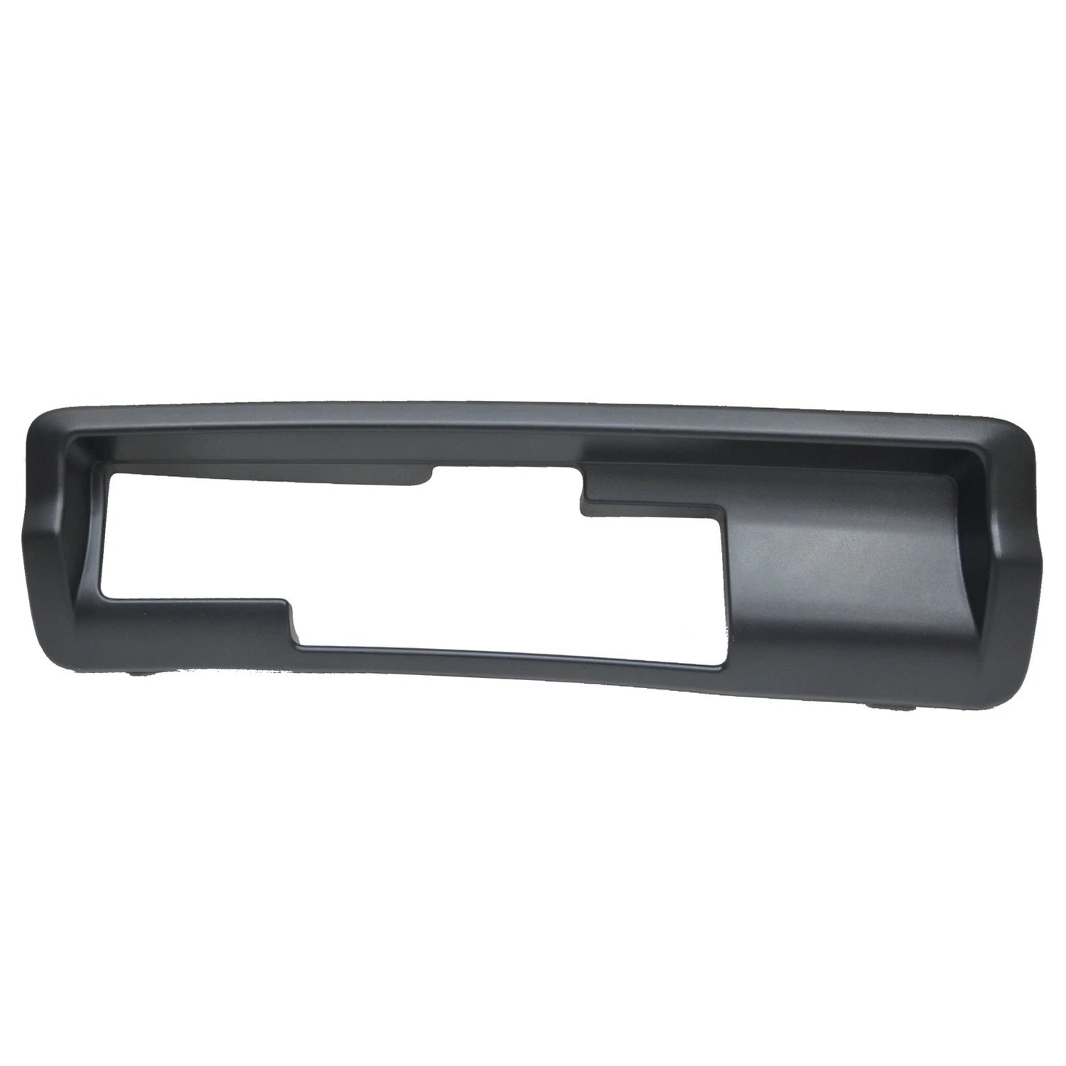 Trailer Hitch Bezel Replacement Polypropylene for 2011–2017 Jeep Grand Cherokee