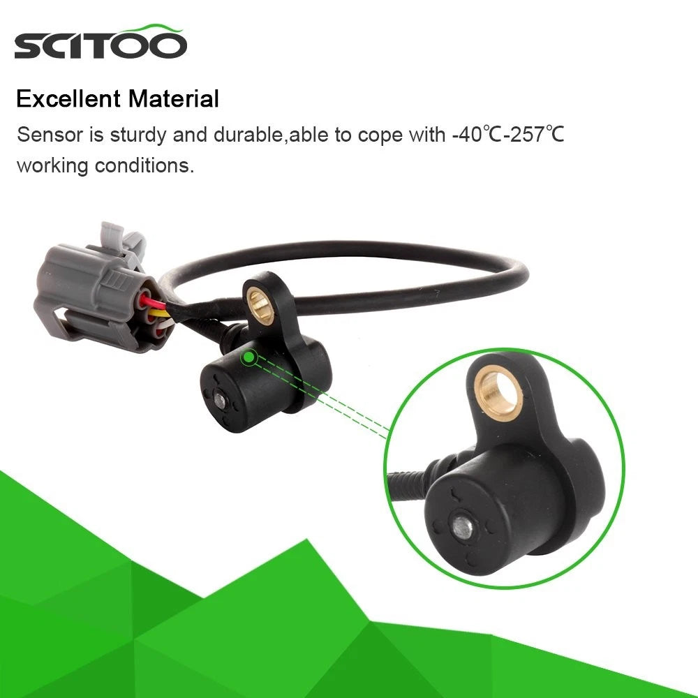 Crankshaft Position Sensor CKP2116 for Ford Mazda Mercury (1992–1998)
