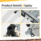 Fuel Gas Valve Petcock Tap for Suzuki QuadMaster 50 LT-A50 (2002–2005)