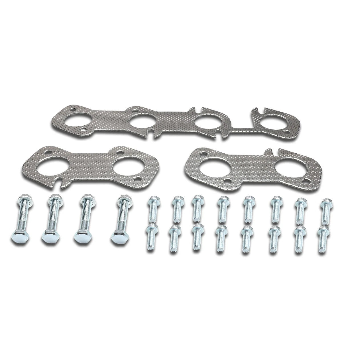 Exhaust Manifold Header Gasket + Bolts for Ford Mustang 4.6 V8 (1996–2004)