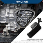 Set of 2 Automatic Transmission Filter Kits for Audi A4 (No. 0AW301519C)