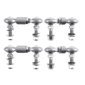Set of 2 Sway Bar Links for Honda Civic (2001–2005) Acura EL