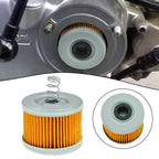 Oil Filter for Bajaj Ys125 FZ16 (2008) - Replacement Motorcycle Part