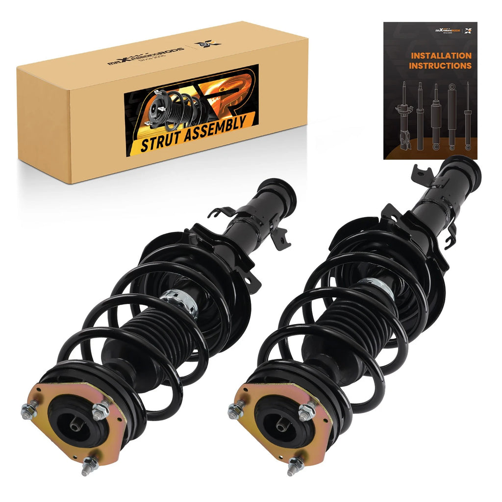 Quick Front Struts Absorbers for Mazda 2 (2011–2014)