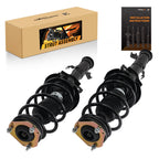 Quick Front Struts Absorbers for Mazda 2 (2011–2014)