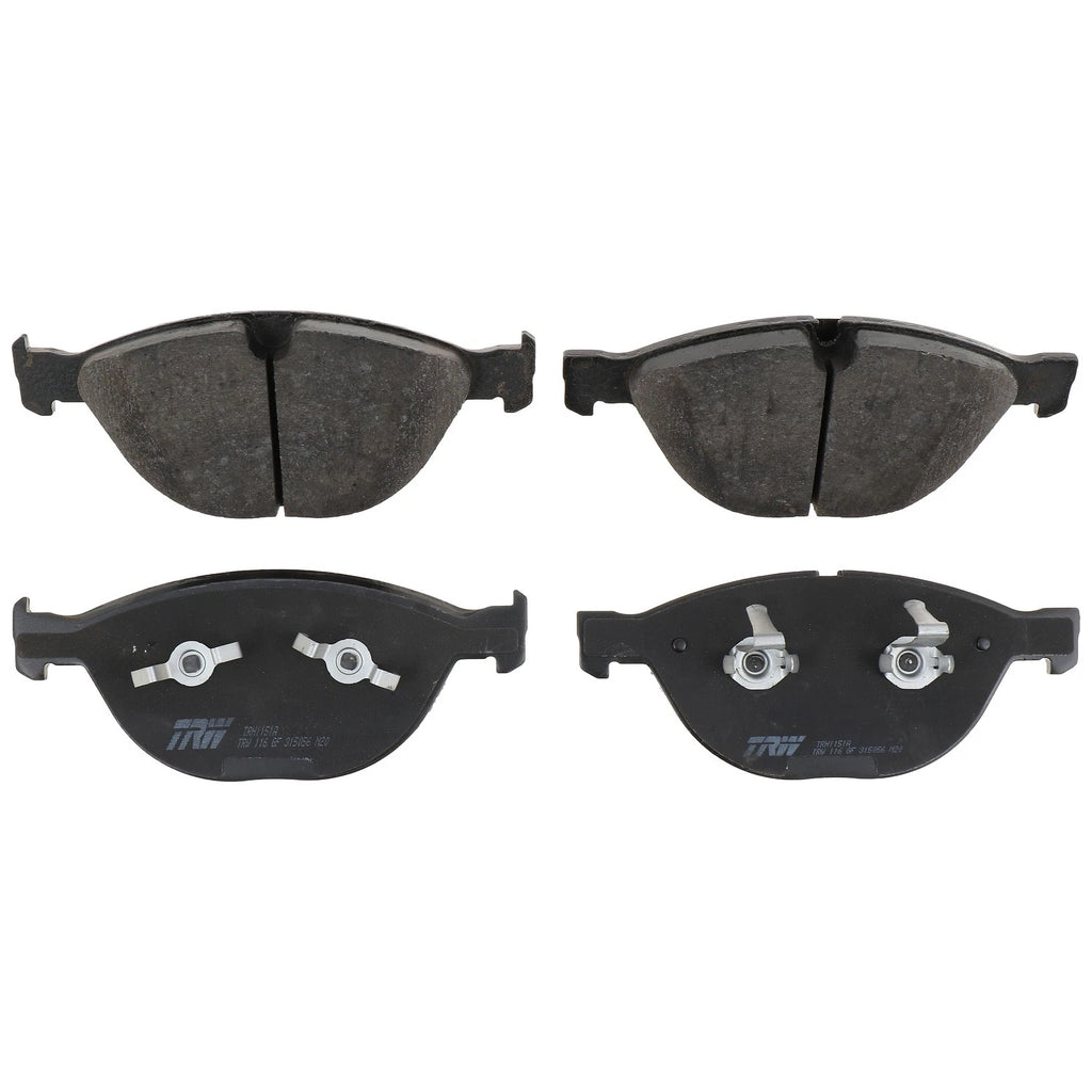 Disc Brake Pad Set for BMW M5 (2006–2010)