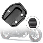 Kickstand Enlarger Plate Pad for Kawasaki Vulcan S 650 VN650 (2015–2021)