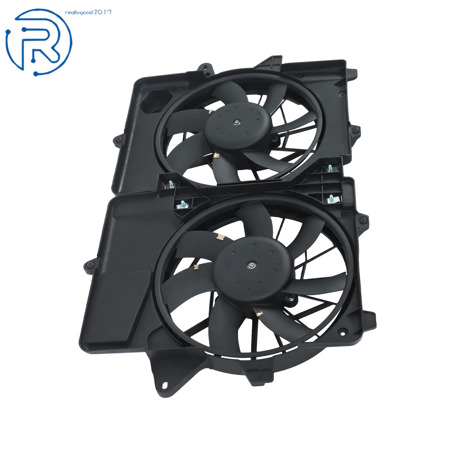 Radiator Cooling Fan for Ford Escape Mazda Tribute (2001-2007)
