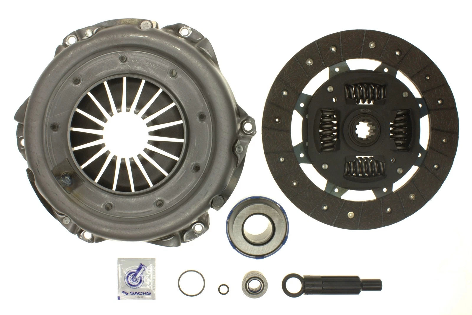 Clutch Kit for Ford Bronco F-150 F-250 F-350 (Sachs K006405)