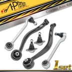 Front Control Arm and Ball Joint Assembly for BMW X3 (2011–2017)
