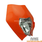 Headlight for Honda CRF 80 125 150 230 Dirt Bike Lamp (2004-2016)