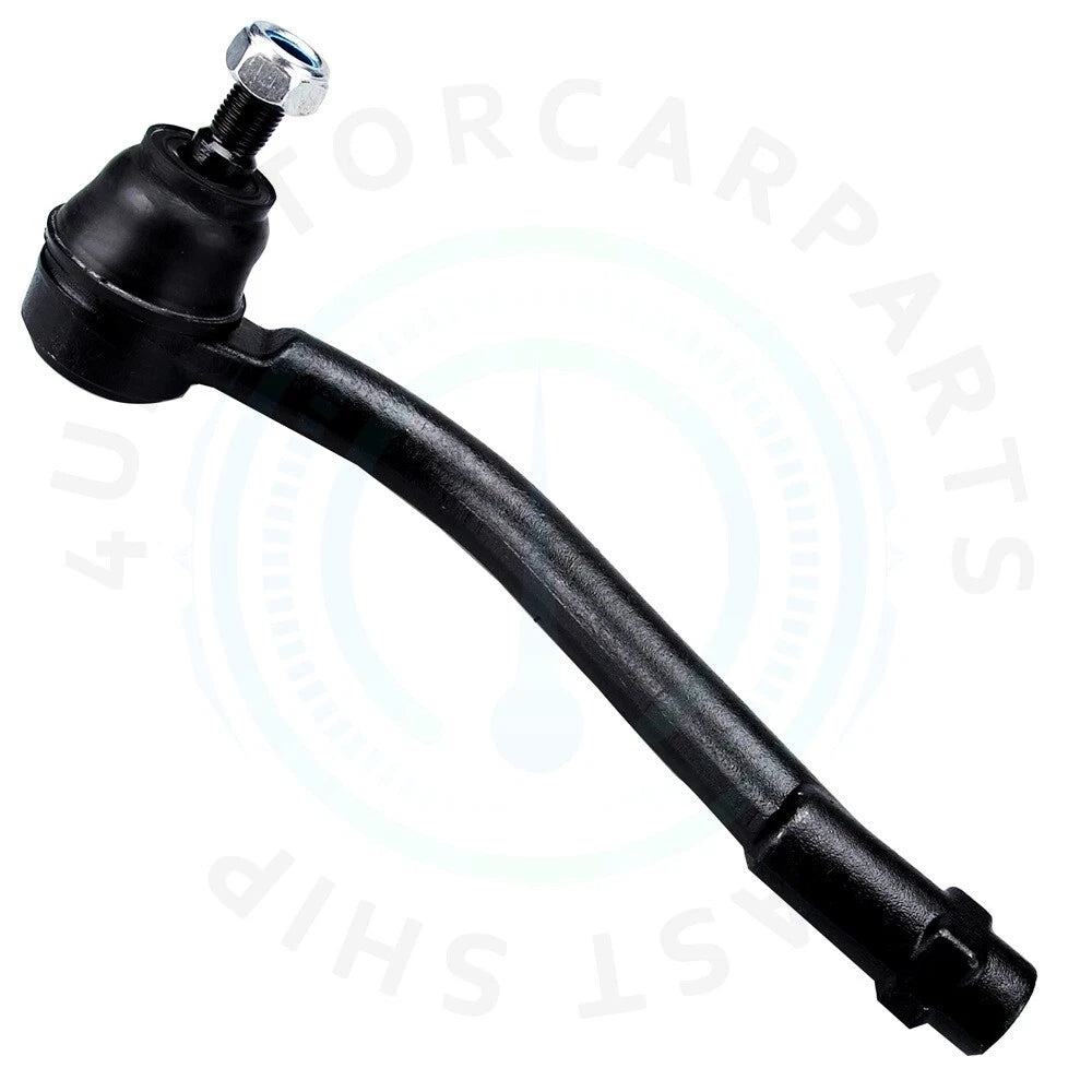 2X Front Outer Tie Rod End for Hyundai Santa Fe Kia Sorento (2007–2013)