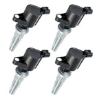 4 Ignition Coil for Ford Escape Fusion (2009–2019) (2010–2016) 2.5L