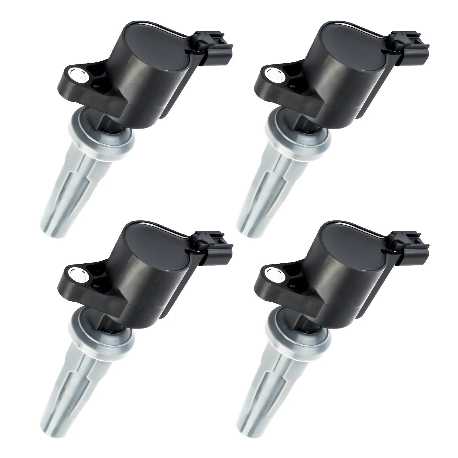 4 Ignition Coil for Ford Escape Fusion (2009–2019) (2010–2016) 2.5L