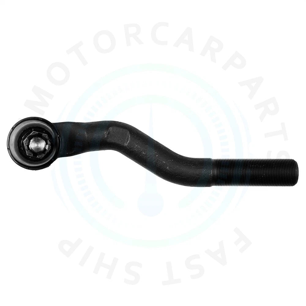 2X Front Outer Tie Rod End Links for Jeep Wrangler (2007–2017)