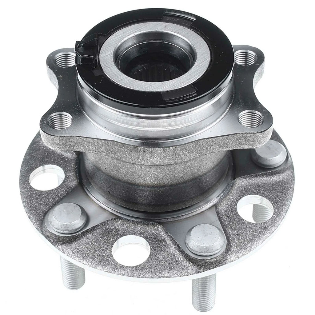 2X Rear Wheel Hub & Bearing Assembly for Jeep Compass Patriot (2007–2017)