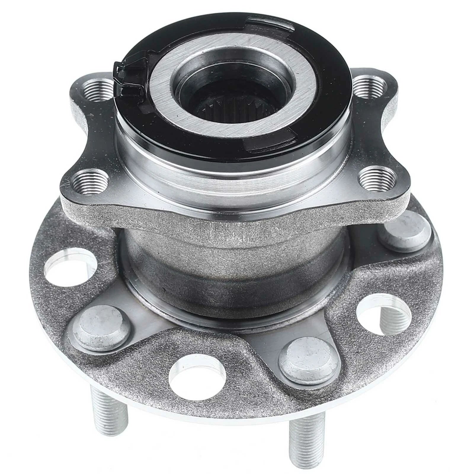 2X Rear Wheel Hub & Bearing Assembly for Jeep Compass Patriot (2007–2017)