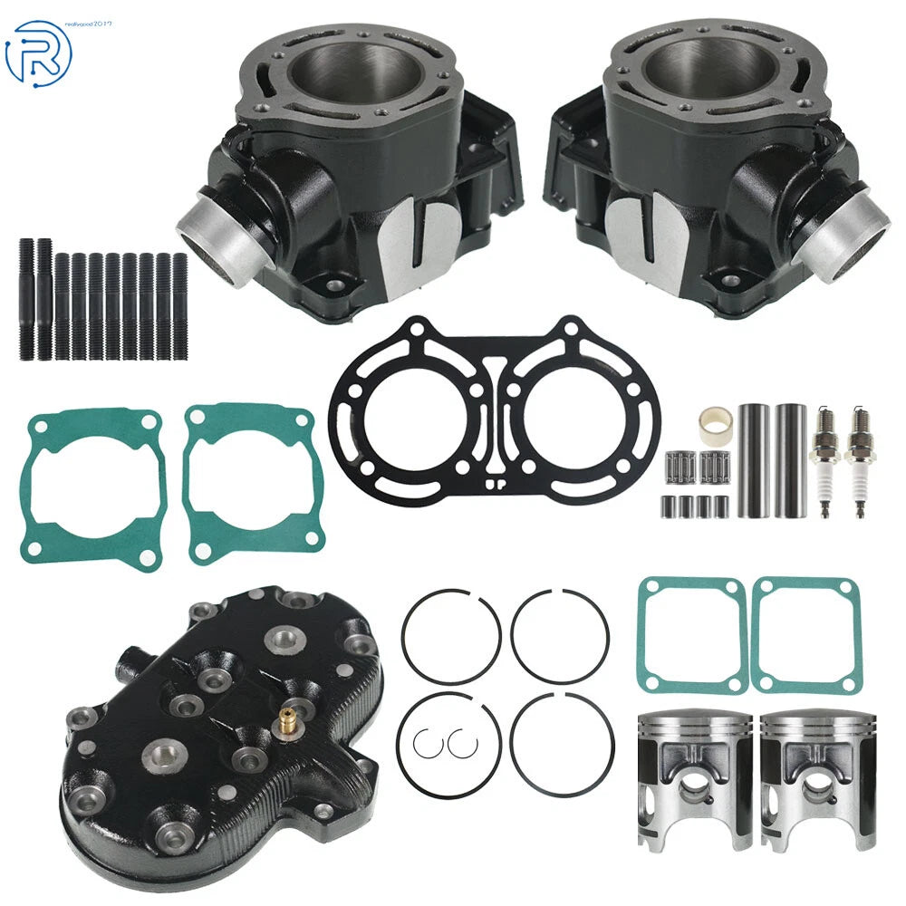 Top End Kit for Yamaha Banshee 350 (1987–2006)