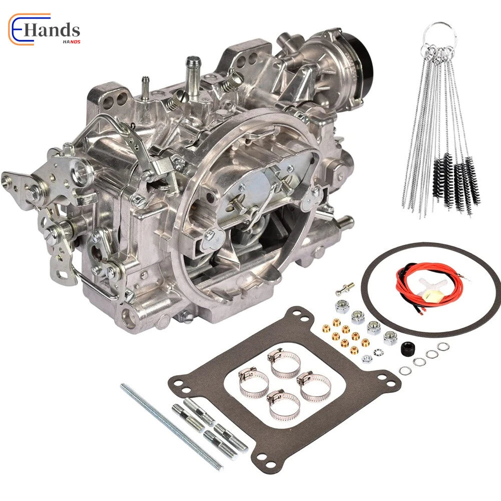 Edelbrock 1406 Performer 600 CFM 4 Barrel Carburetor for