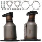2X Catalytic Converter for Infiniti QX4 / Nissan Pathfinder (2001–2004) 3.5L EPA