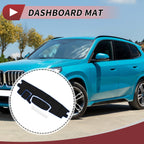 Dashboard Cover Mat for Toyota Roomy Tank (2016–2020) Black Blue