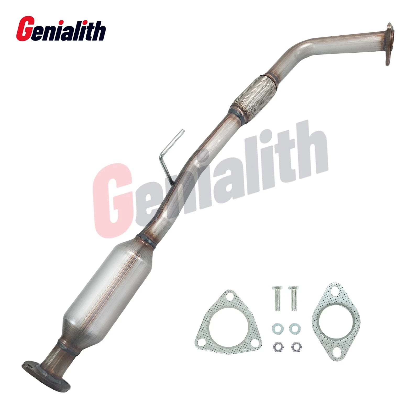 Catalytic Converter Flex Exhaust Pipe for Toyota Camry 1997–2001