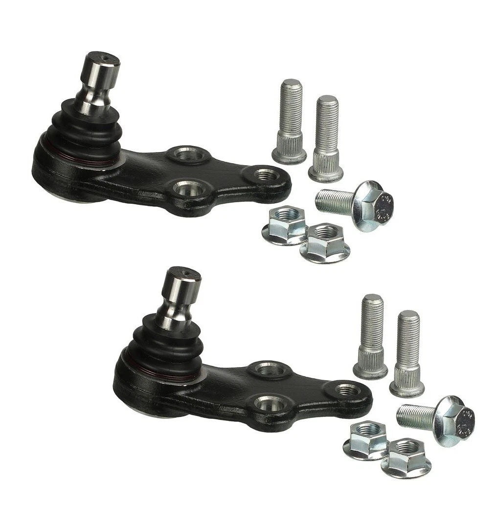 Set of 2 Front Suspension Ball Joints for Hyundai Tucson, Kia Sportage (2010–2015)