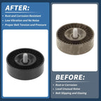 Belt Tensioner for Hyundai Sonata V6 2.5L (1999-2001) - 1 x Quality Replacement
