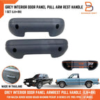 Grey Arm Rest Door Pull Handle for Mazda B-Series (1985-1998)