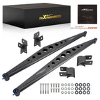 Rear Truck Ladder Bars Assembly with Brackets for Ford F150/F250/F350 (1980–1996)