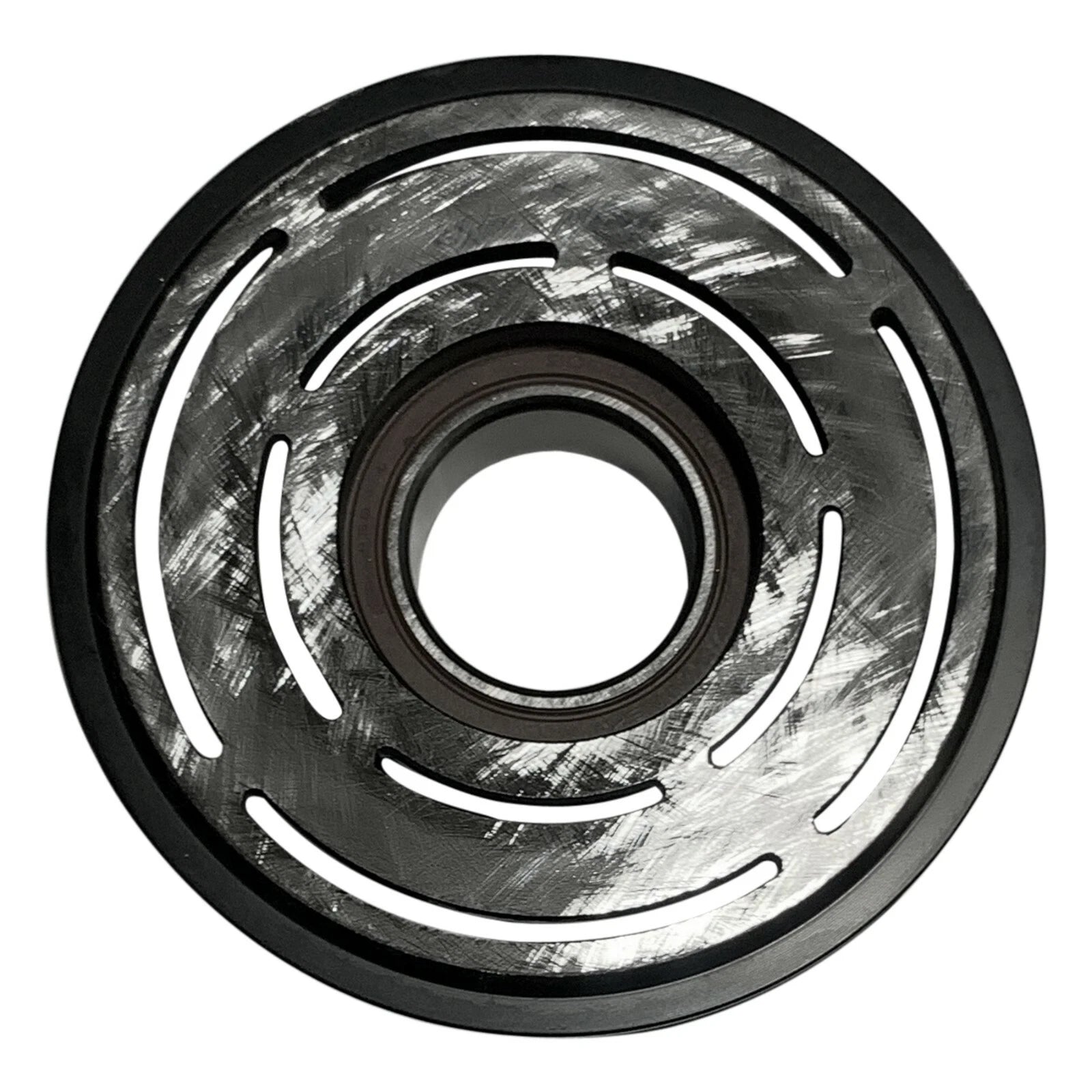 AC Compressor Clutch Replacement for Nissan Juke 1.6L (2017-2017)