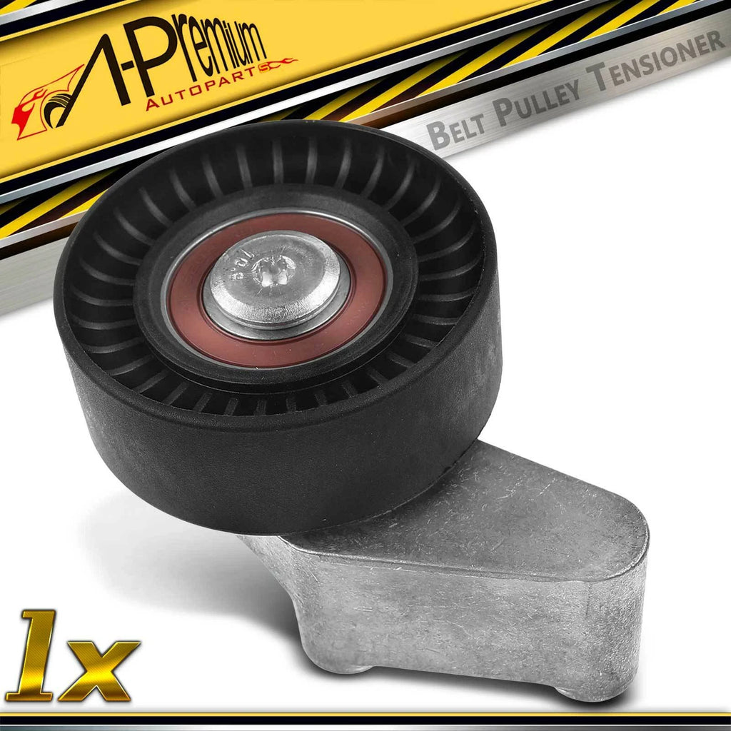 Idler Pulley for BMW 760Li 2003–2008, 760i 2004–2006, 745Li 2002–2004