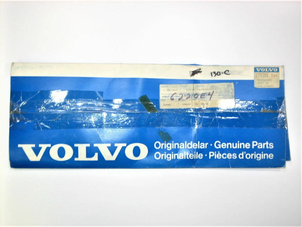 De-Carbonizing Gasket Kit for Volvo Penta TD TID TAD TWD Diesel Engine (OEM)