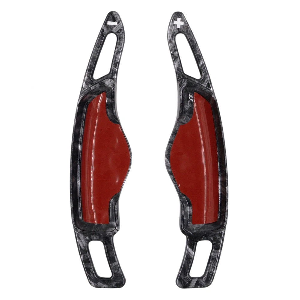 Steering Wheel Shift Paddle Shifter Extension for Hyundai Elantra Sonata Tucson (2011–2023)