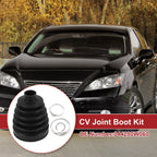 Outer CV Joint Boot Kit with Clamps for Toyota Sienna (2011–2015) No.044280W060