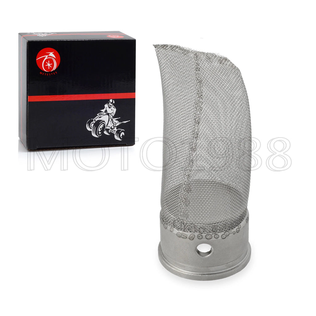Exhaust Muffler Spark Arrestor for Polaris General 4 1000 (2017–2022)