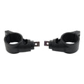 2X Front Turn Signal Indicator Bracket for Honda Shadow VT750/600 VT1100 VTX1300 (1997–2009)