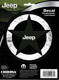 Chroma Graphics Decal for Jeep (25073)