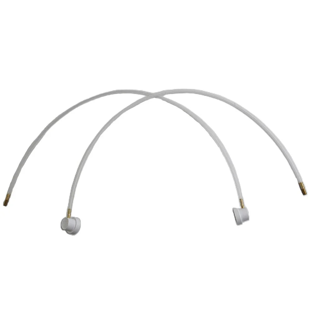 2 x Fluid Film Nozzle Extension Hose 50cm for Aerosol Cans