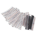 300PCS SMD LL34 Zener Diode Kit Voltage Regulator (2V–39V)