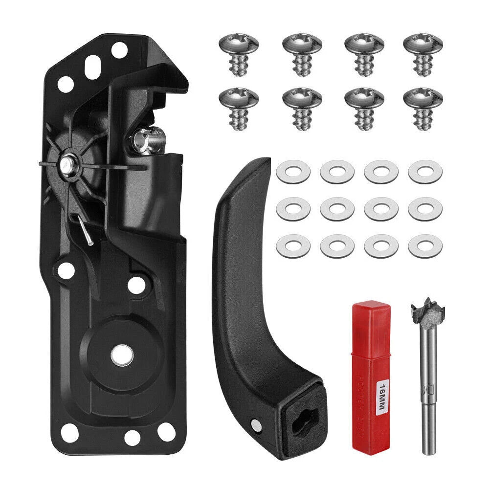 Door Handle Repair Kit Interior LH for Chevy Silverado 1500 GMC (2007–2013)