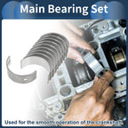 Main Bearing Set No.1170154060 for Toyota Land Cruiser (1983–2006)